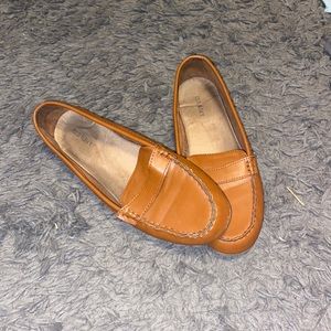 penny loafers